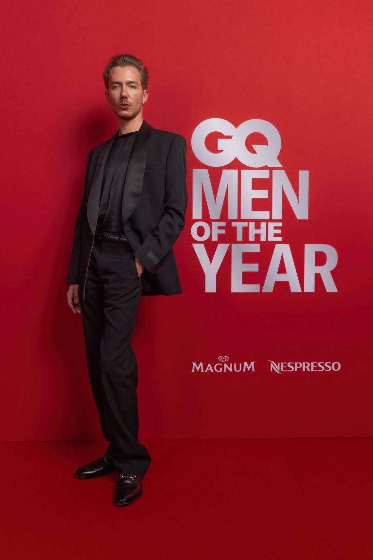  - GQ Hosts the Men of the Year Award Ceremony at Les Bains Paris