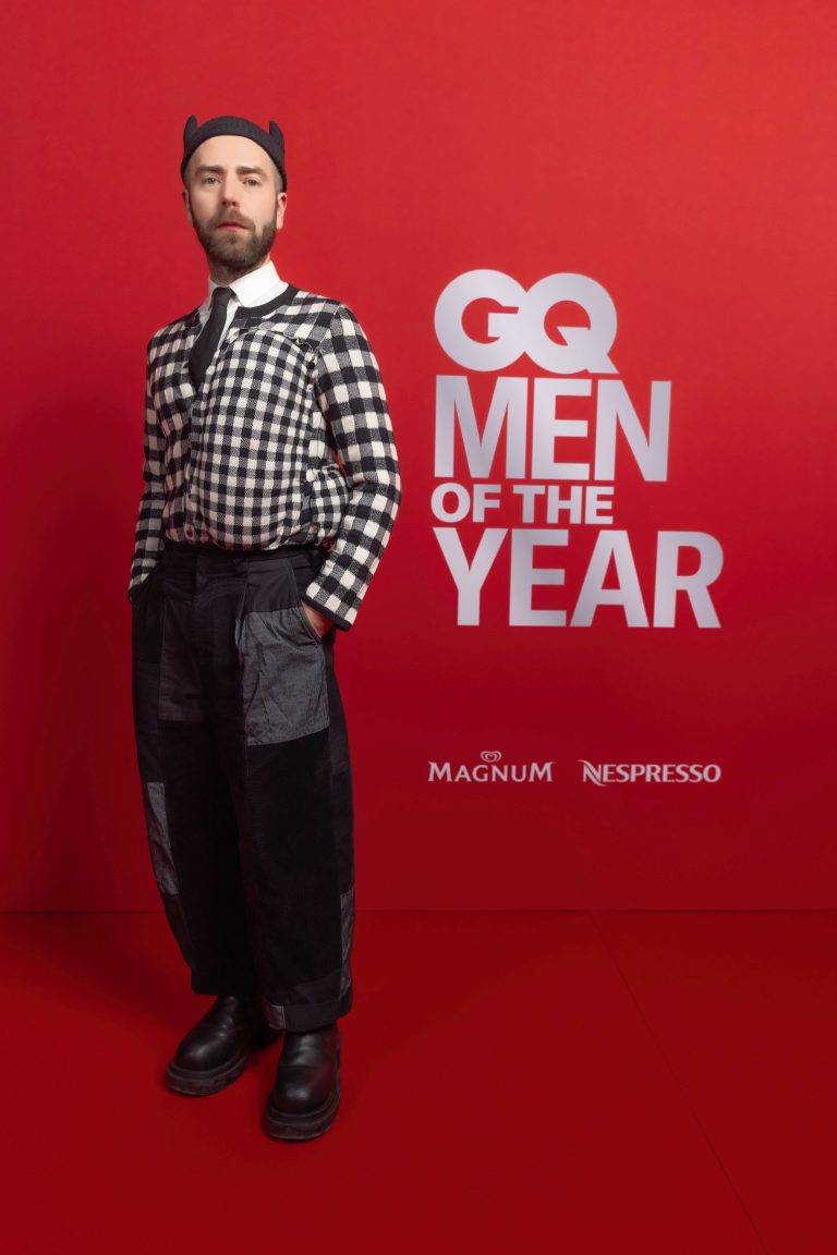  - GQ Hosts the Men of the Year Award Ceremony at Les Bains Paris