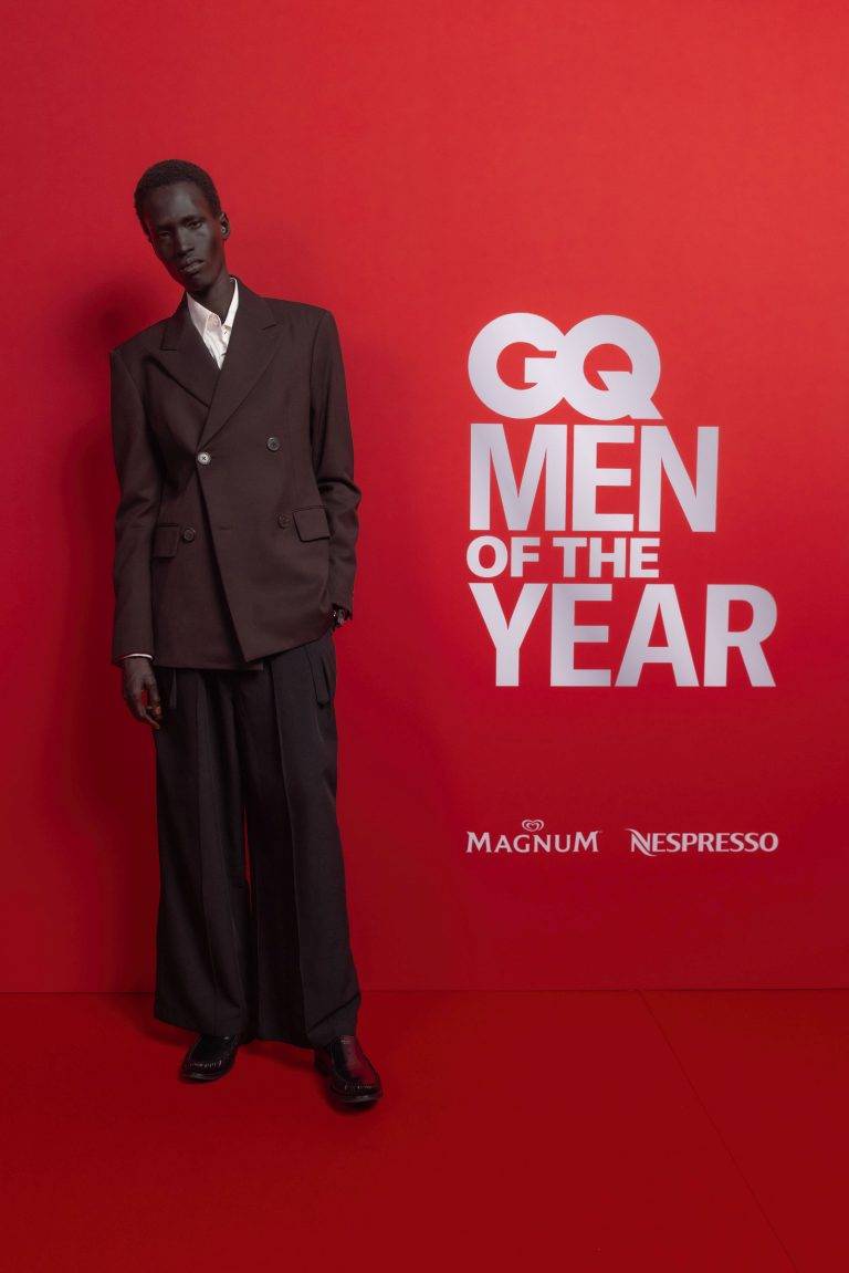  - GQ Hosts the Men of the Year Award Ceremony at Les Bains Paris