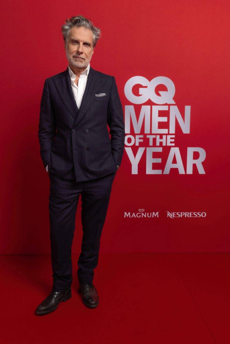  - GQ Hosts the Men of the Year Award Ceremony at Les Bains Paris
