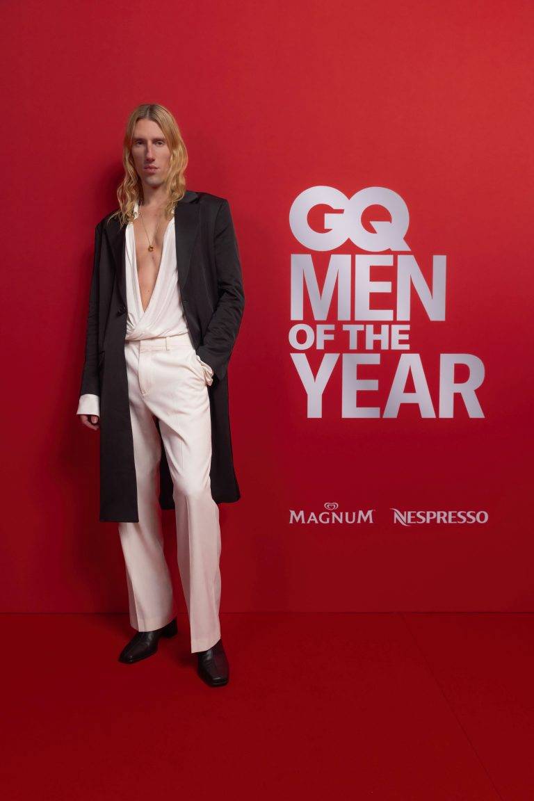  - GQ Hosts the Men of the Year Award Ceremony at Les Bains Paris