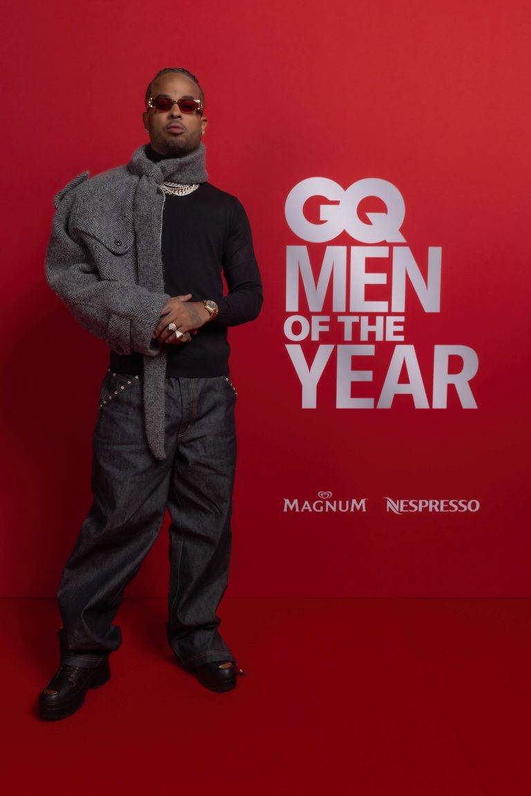  - GQ Hosts the Men of the Year Award Ceremony at Les Bains Paris