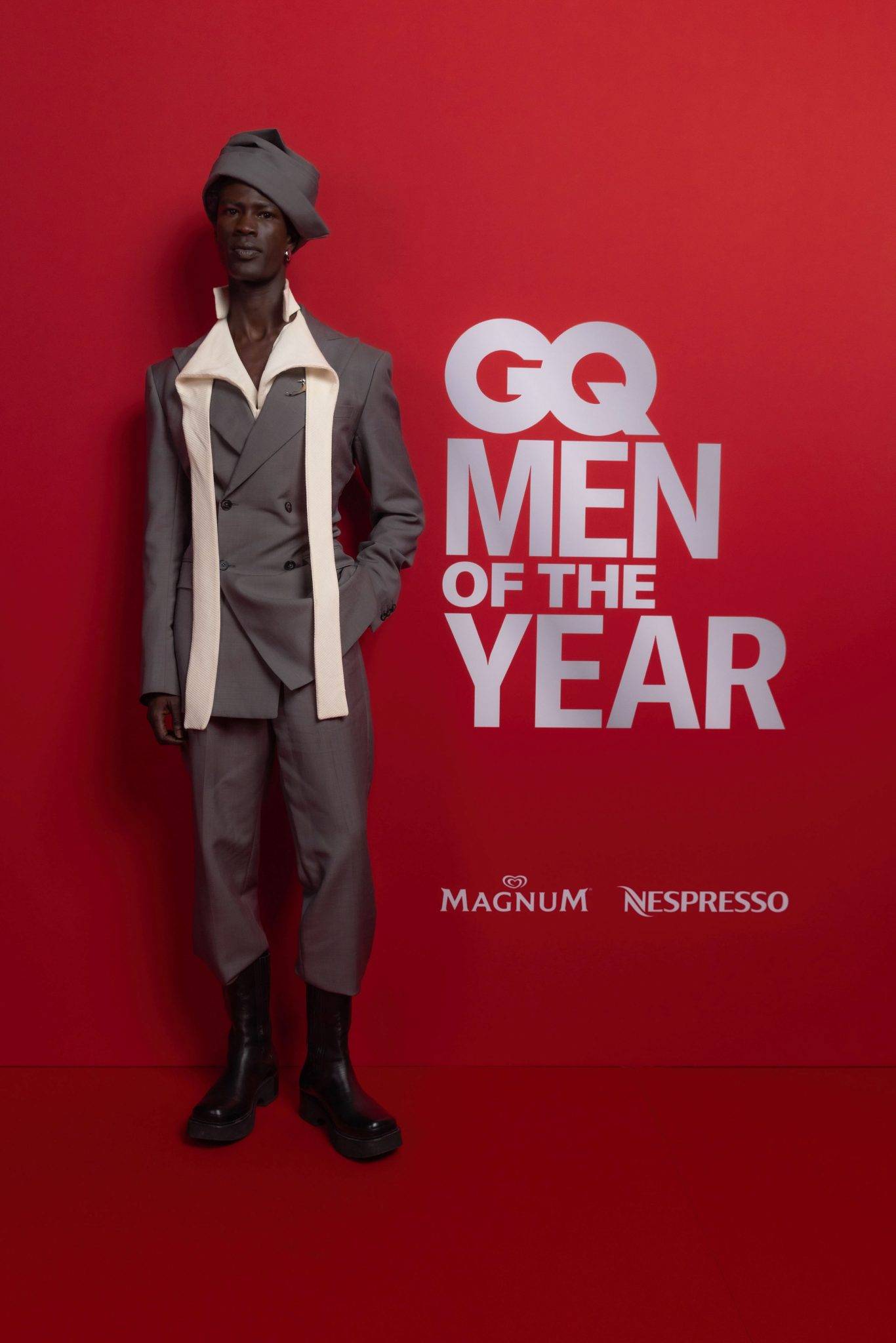 - GQ Hosts the Men of the Year Award Ceremony at Les Bains Paris