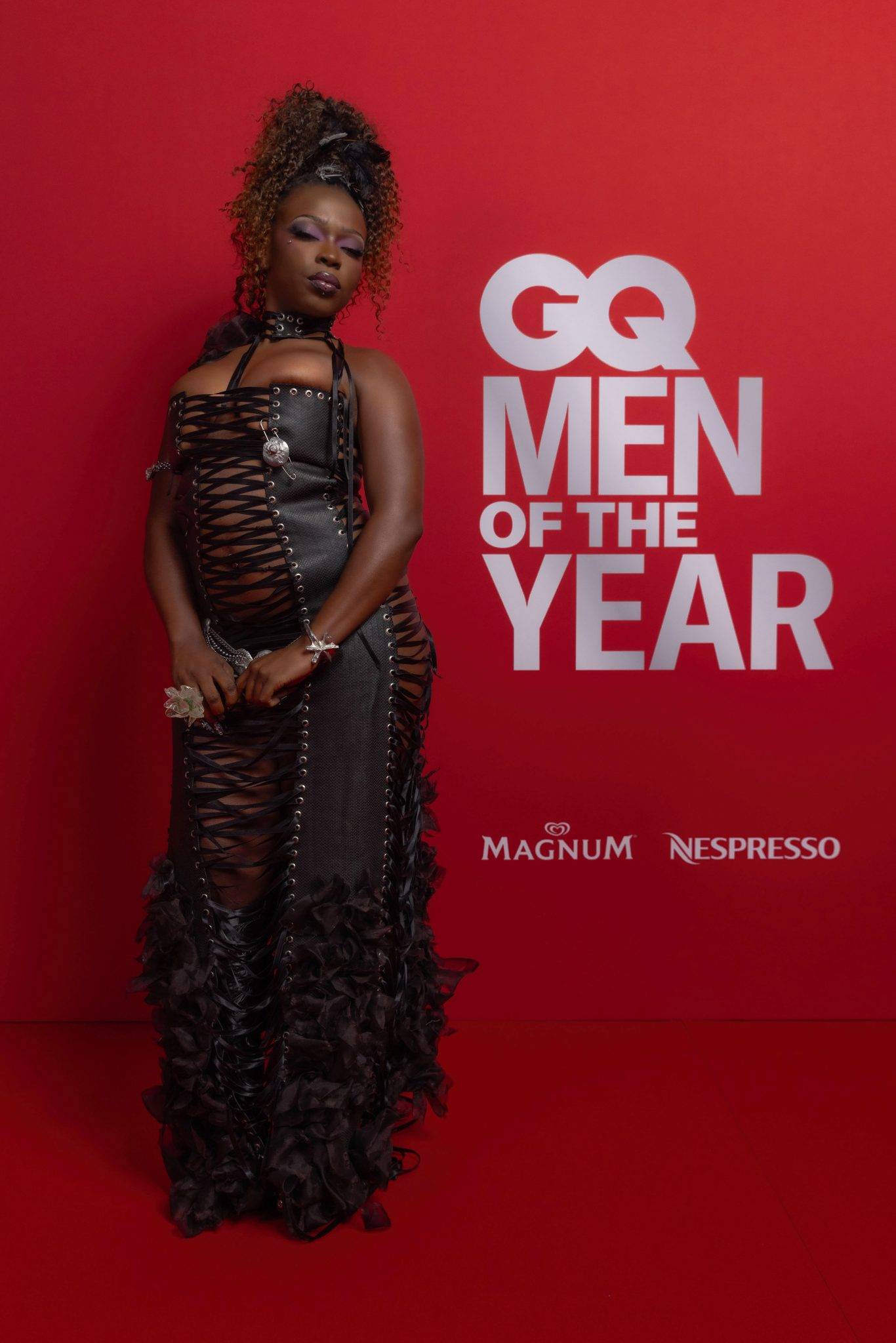  - GQ Hosts the Men of the Year Award Ceremony at Les Bains Paris