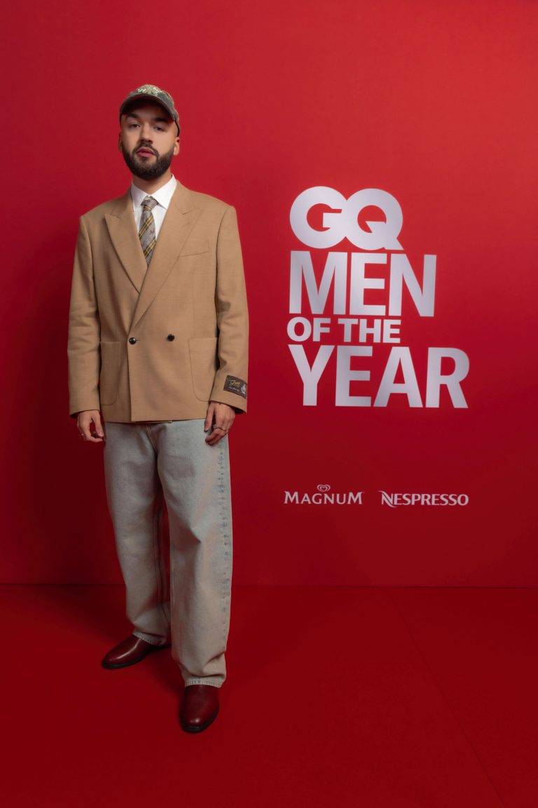  - GQ Hosts the Men of the Year Award Ceremony at Les Bains Paris