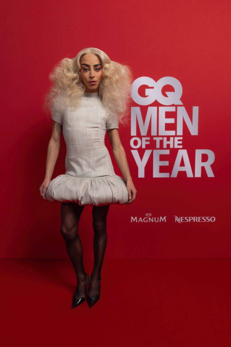  - GQ Hosts the Men of the Year Award Ceremony at Les Bains Paris