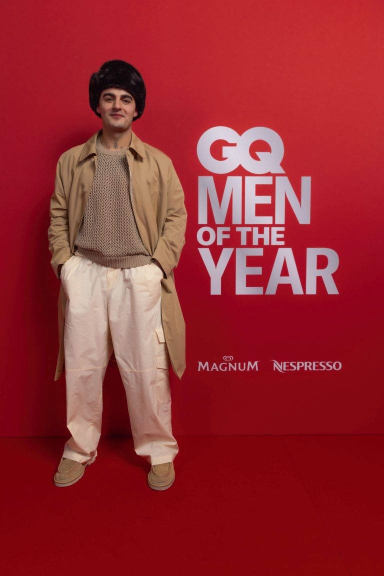  - GQ Hosts the Men of the Year Award Ceremony at Les Bains Paris