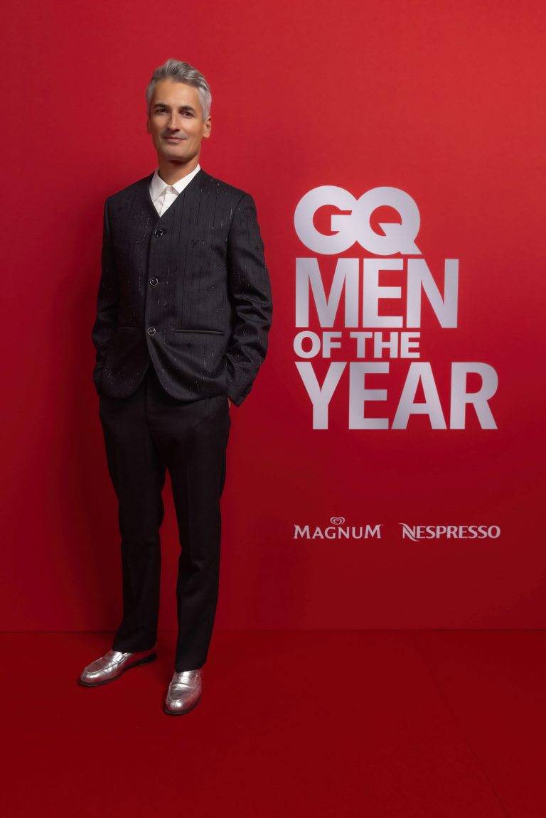  - GQ Hosts the Men of the Year Award Ceremony at Les Bains Paris