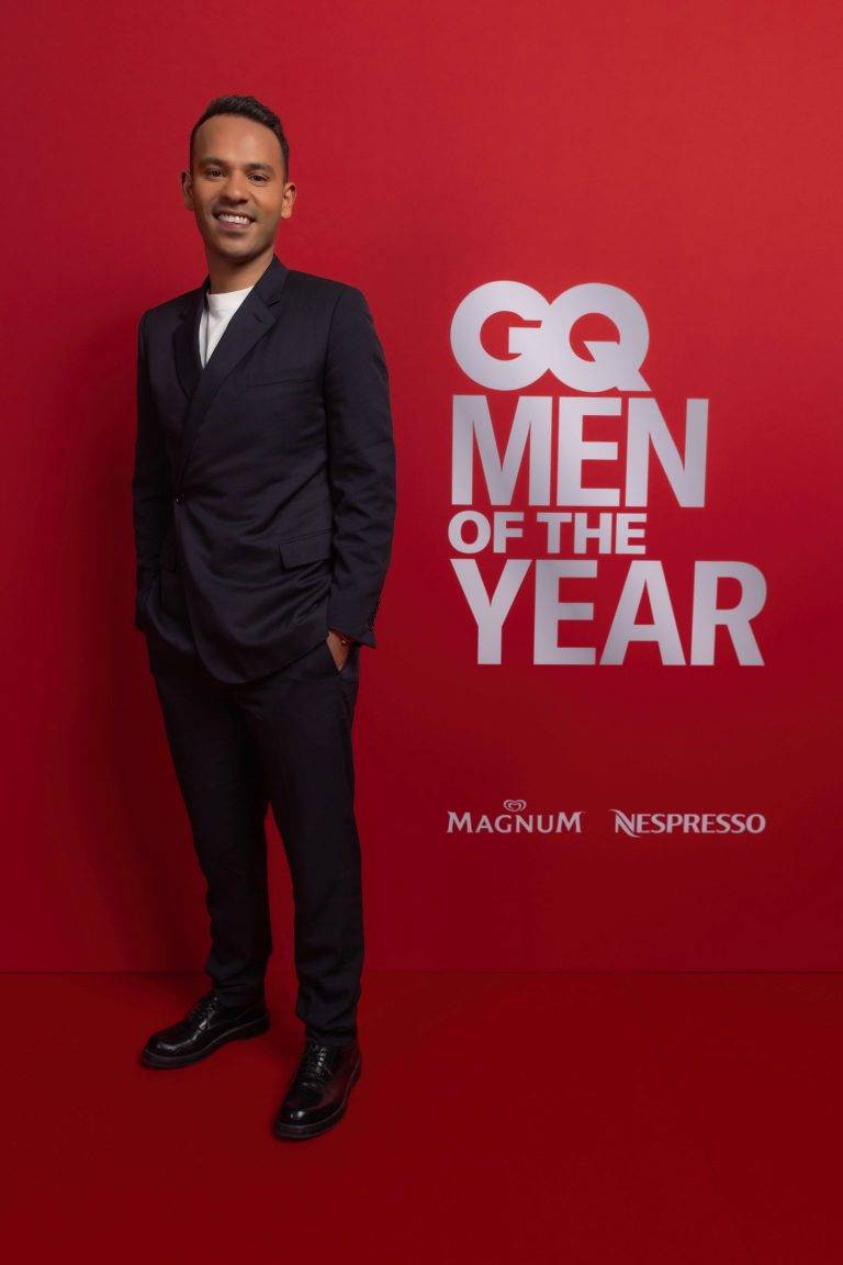  - GQ Hosts the Men of the Year Award Ceremony at Les Bains Paris