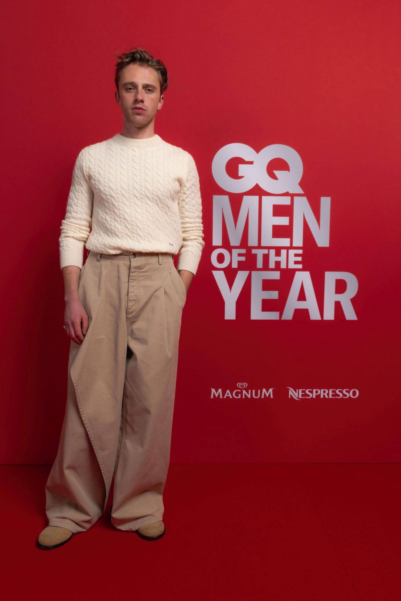  - Le palmarès des Hommes de l’Année de GQ révélé aux Bains Paris