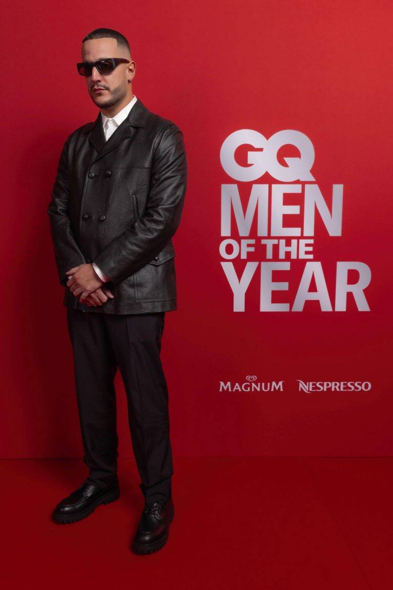  - GQ Hosts the Men of the Year Award Ceremony at Les Bains Paris