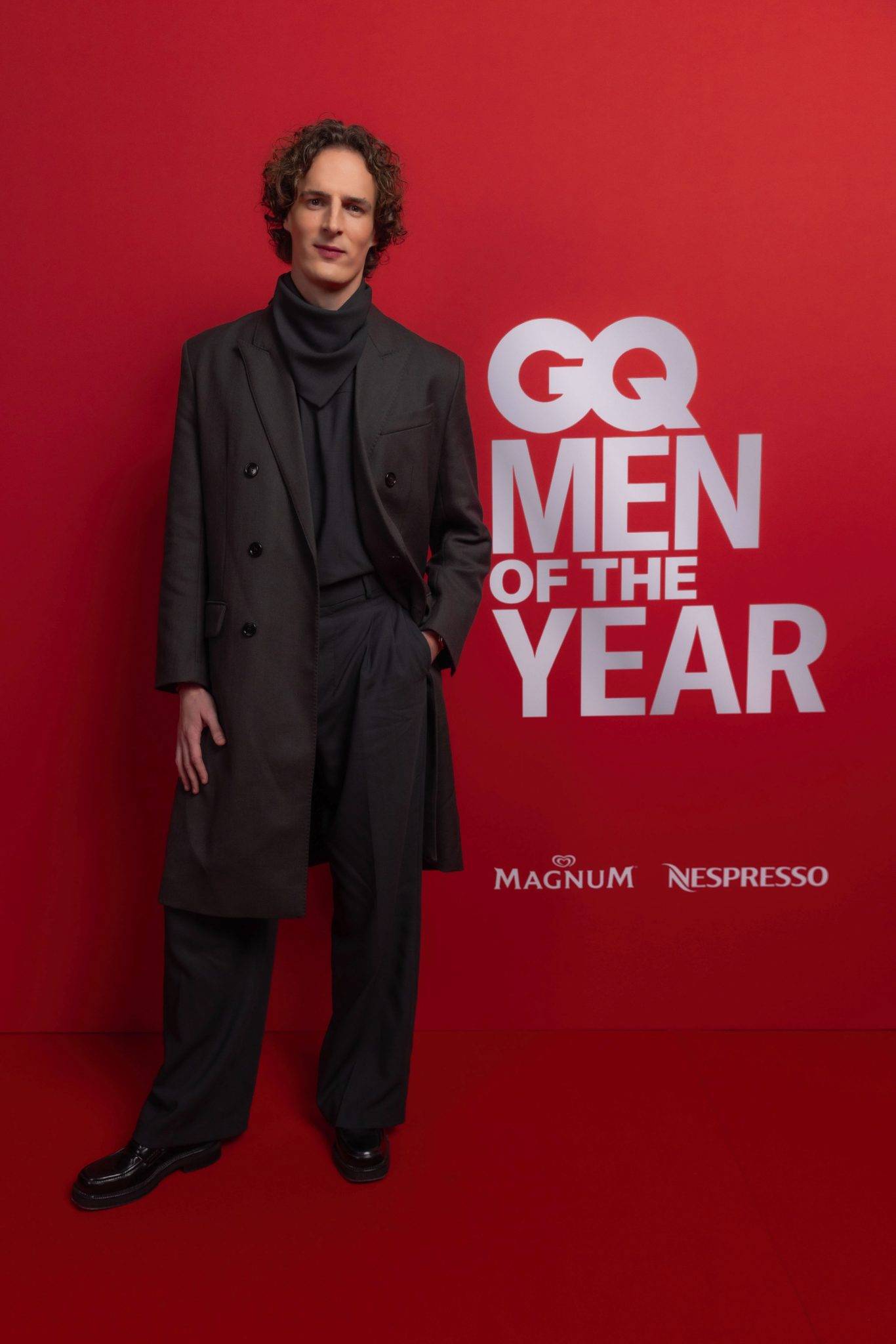  - Le palmarès des Hommes de l’Année de GQ révélé aux Bains Paris