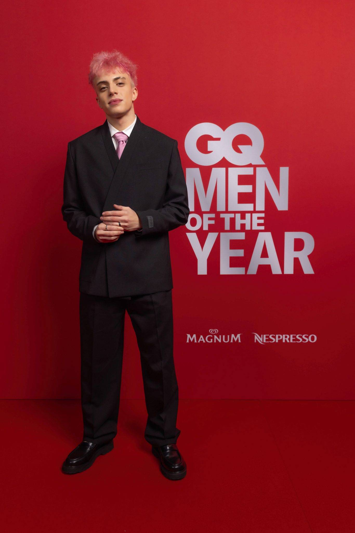  - GQ Hosts the Men of the Year Award Ceremony at Les Bains Paris