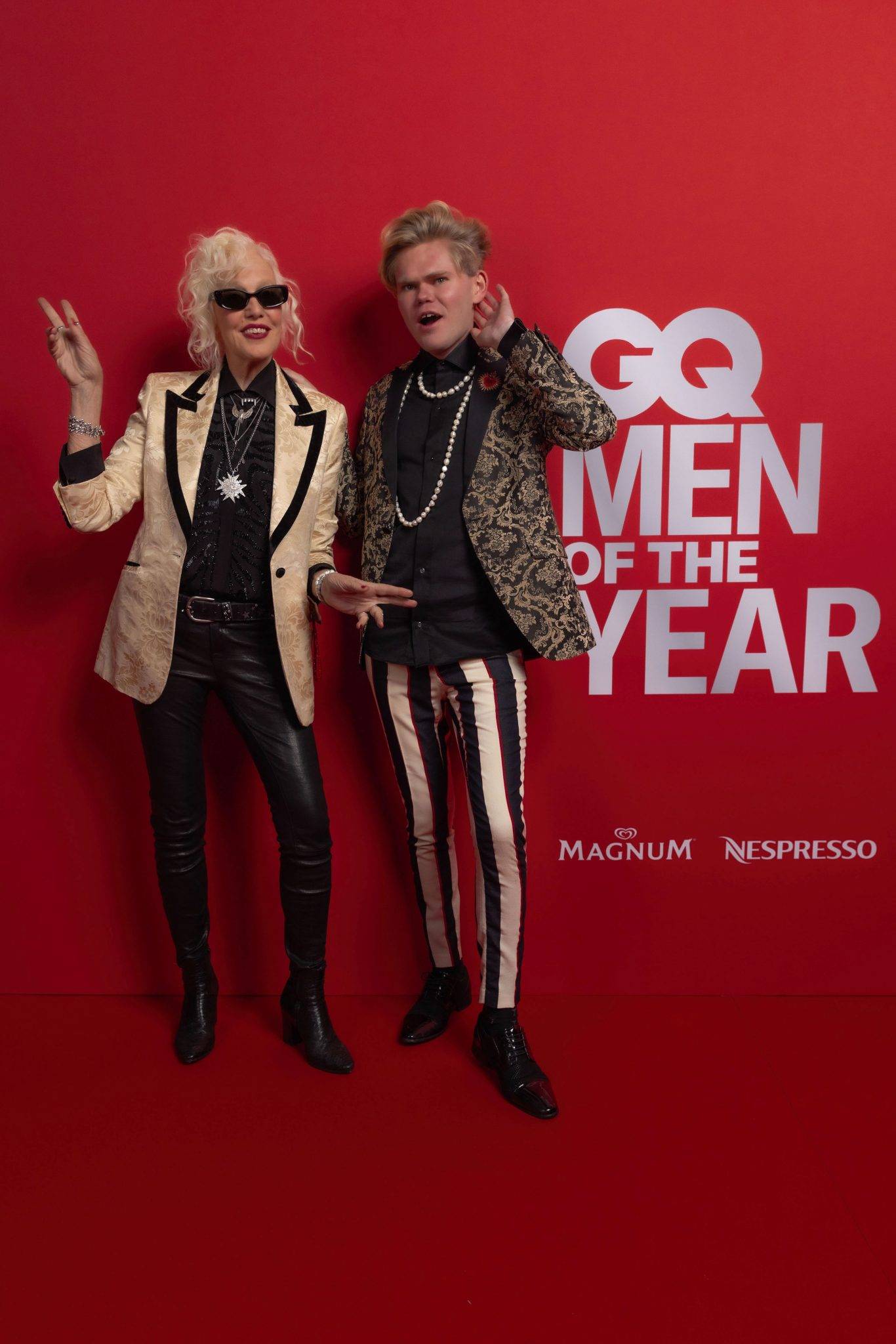  - Le palmarès des Hommes de l’Année de GQ révélé aux Bains Paris