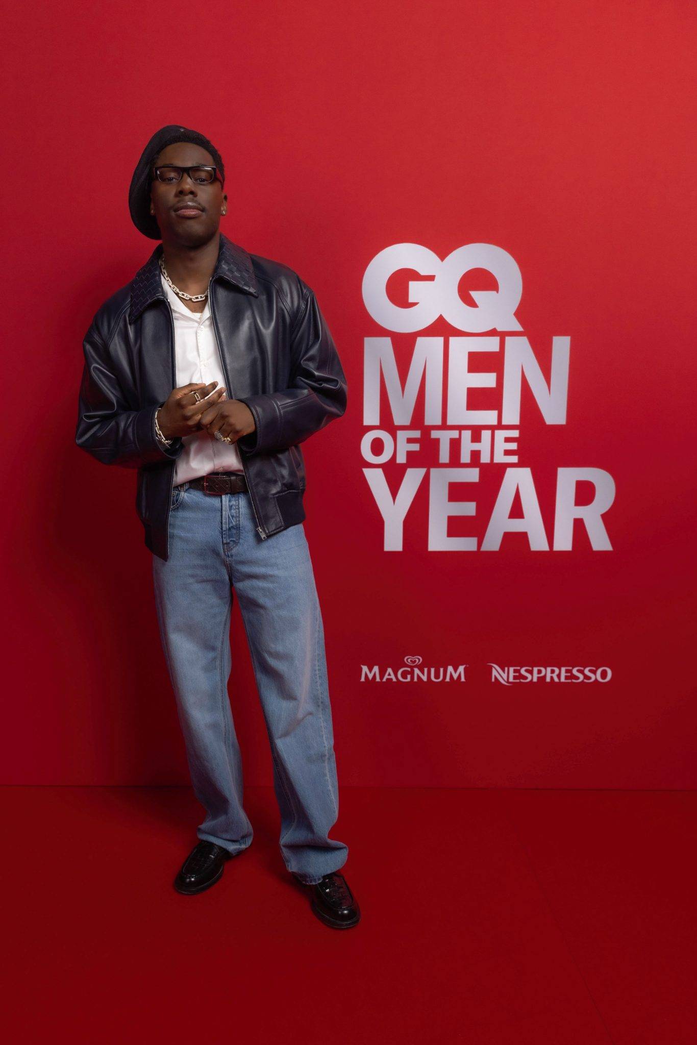  - GQ Hosts the Men of the Year Award Ceremony at Les Bains Paris