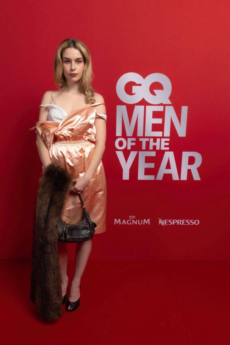  - GQ Hosts the Men of the Year Award Ceremony at Les Bains Paris