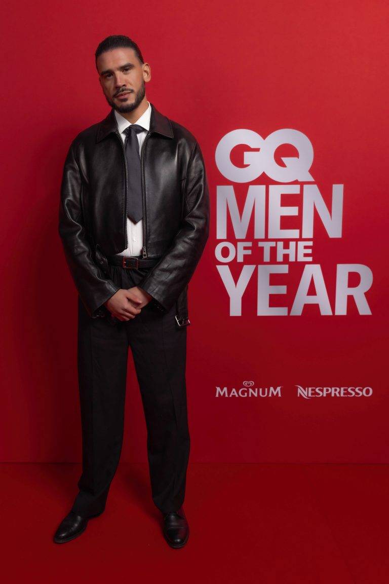  - GQ Hosts the Men of the Year Award Ceremony at Les Bains Paris
