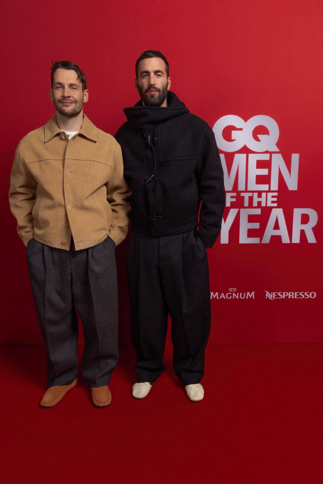  - GQ Hosts the Men of the Year Award Ceremony at Les Bains Paris