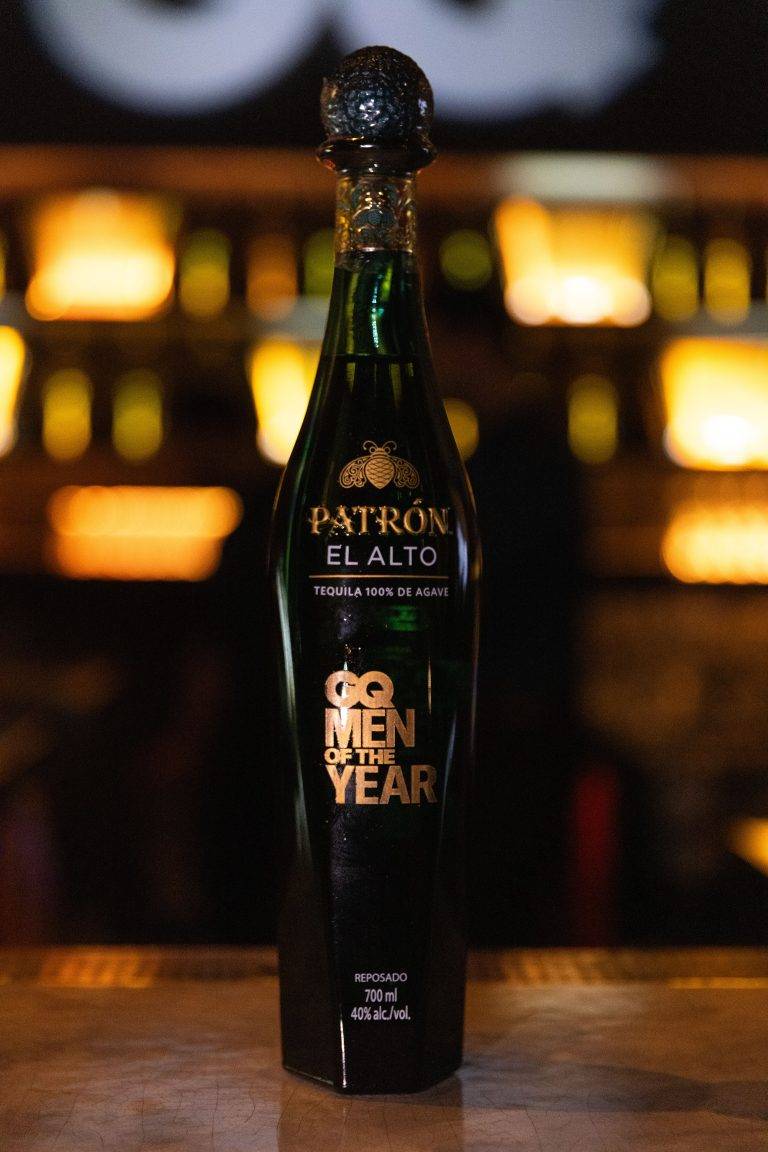 GQ Hosts the Men of the Year Award Ceremony at Les Bains Paris