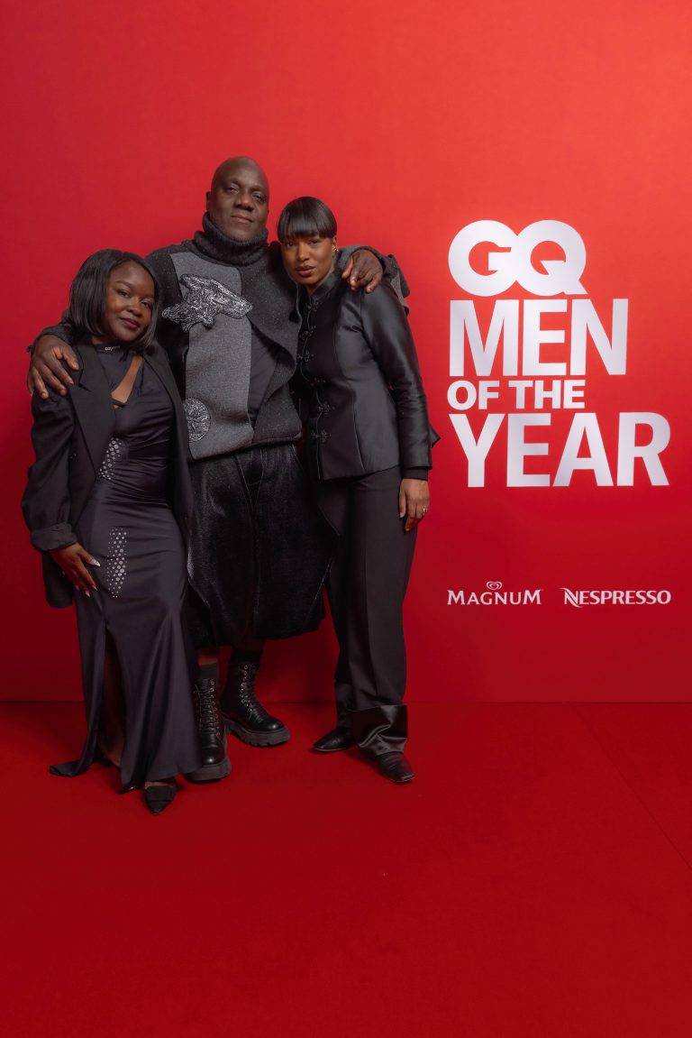 - GQ Hosts the Men of the Year Award Ceremony at Les Bains Paris
