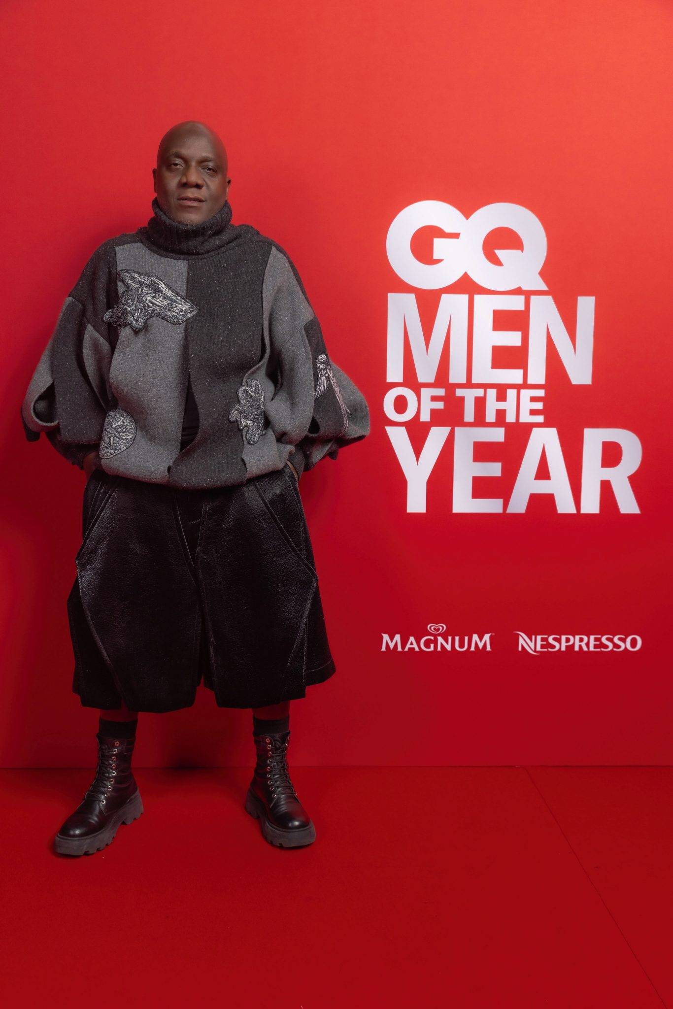  - Le palmarès des Hommes de l’Année de GQ révélé aux Bains Paris