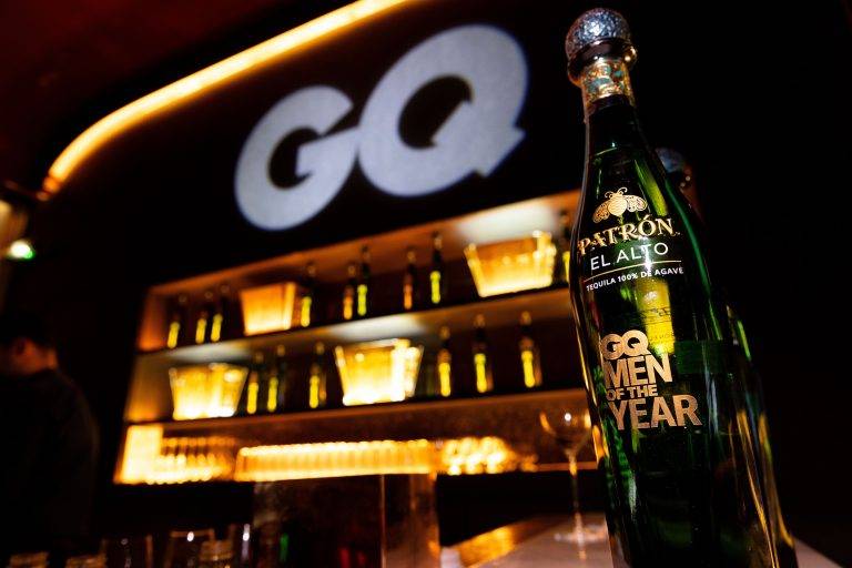 GQ Hosts the Men of the Year Award Ceremony at Les Bains Paris