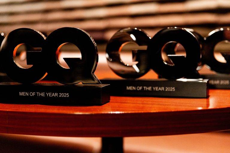 GQ Hosts the Men of the Year Award Ceremony at Les Bains Paris