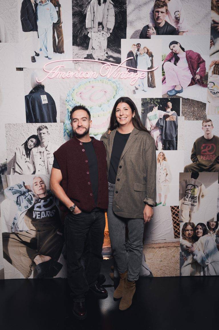  - Bonjour Marseille : American Vintage célèbre la dernière étape de sa tournée-anniversaire dans sa ville natale