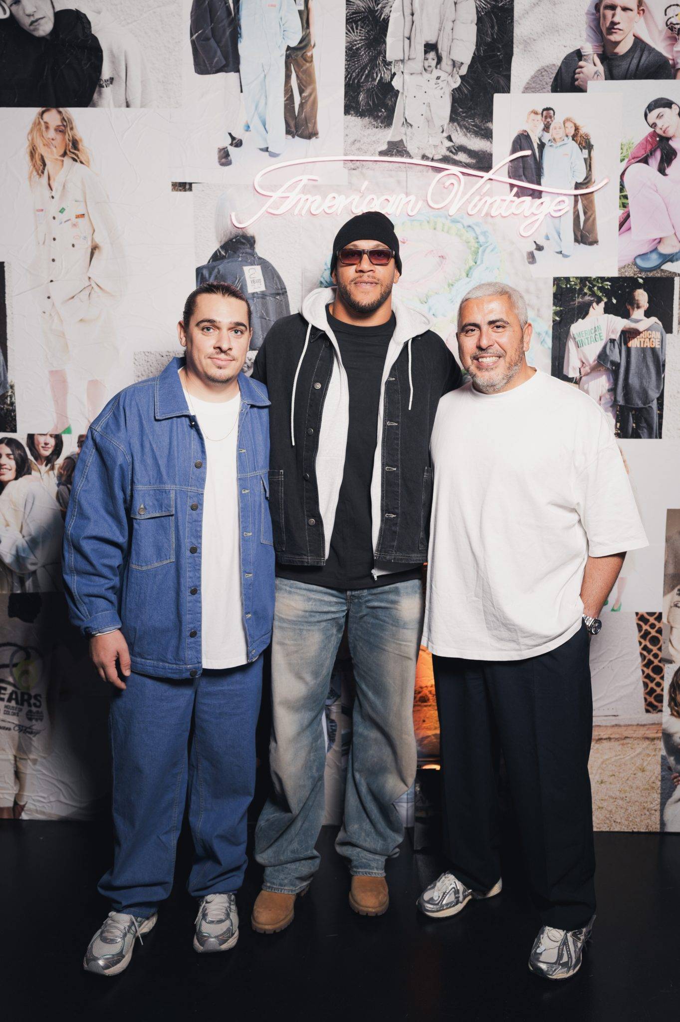  - Bonjour Marseille : American Vintage célèbre la dernière étape de sa tournée-anniversaire dans sa ville natale