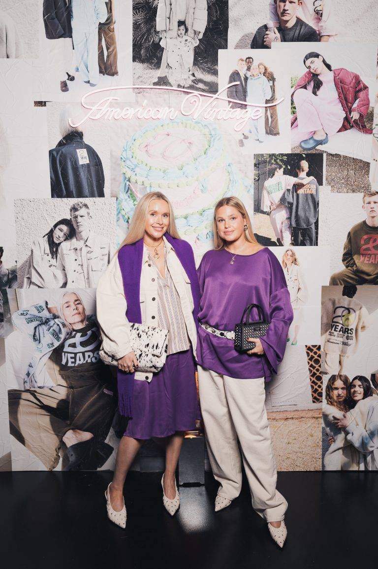  - Bonjour Marseille : American Vintage célèbre la dernière étape de sa tournée-anniversaire dans sa ville natale