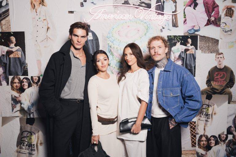  - Bonjour Marseille : American Vintage célèbre la dernière étape de sa tournée-anniversaire dans sa ville natale