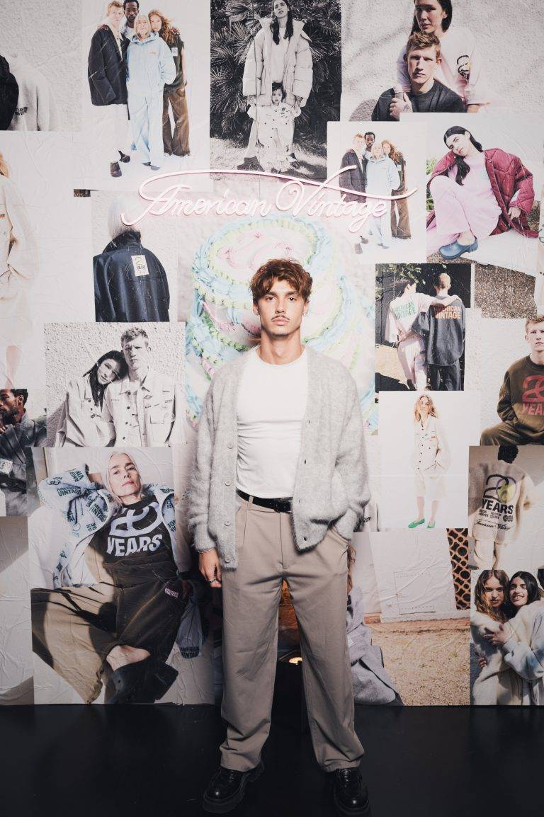  - Bonjour Marseille : American Vintage célèbre la dernière étape de sa tournée-anniversaire dans sa ville natale