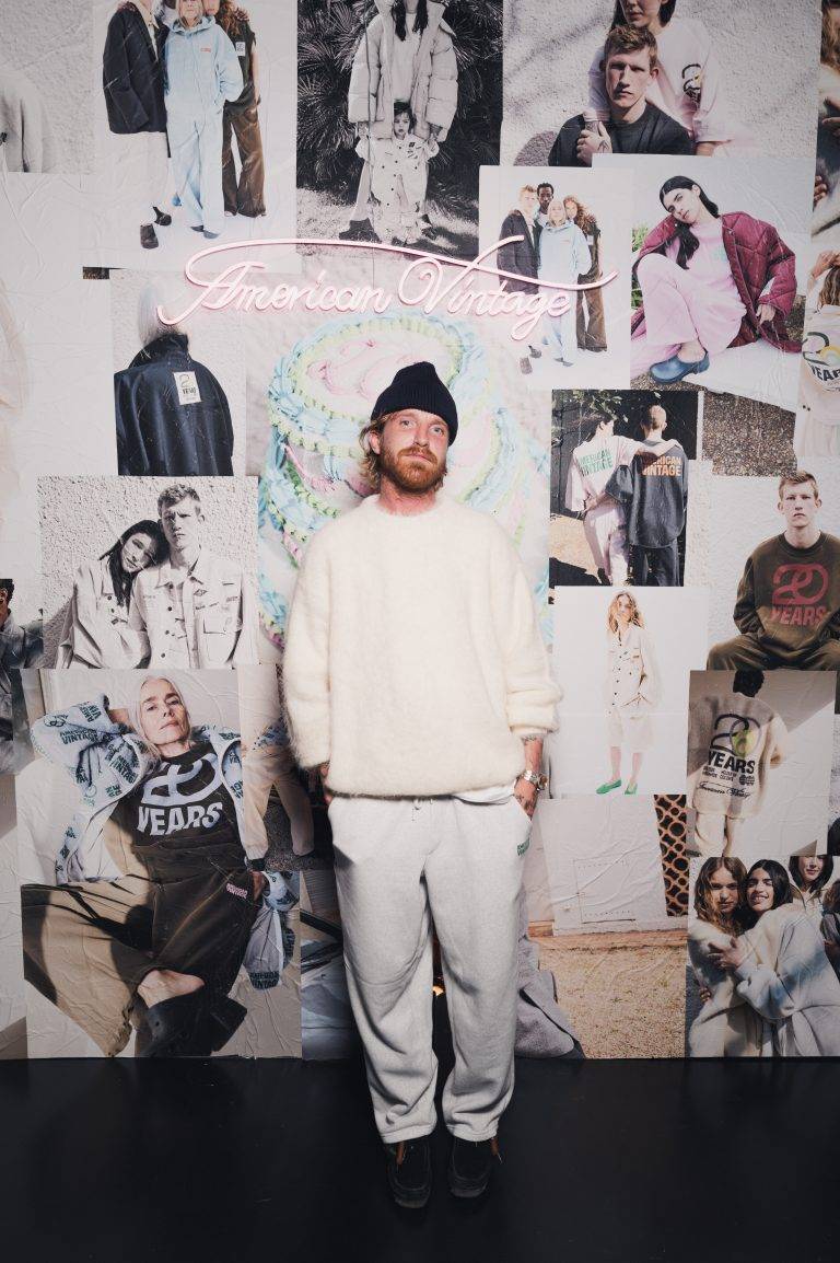  - Bonjour Marseille : American Vintage célèbre la dernière étape de sa tournée-anniversaire dans sa ville natale