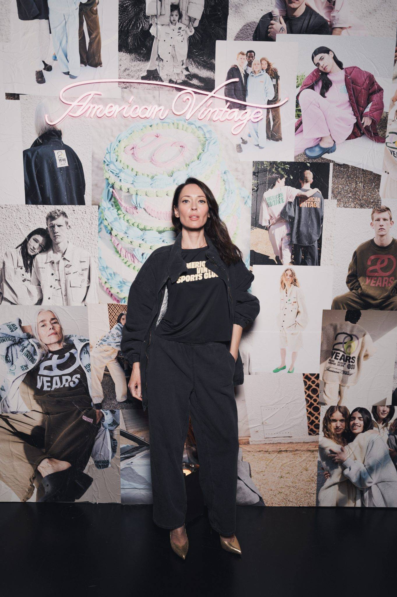  - American Vintage Celebrates the Final Stop of its Birthday Tour in its Hometown, Marseille