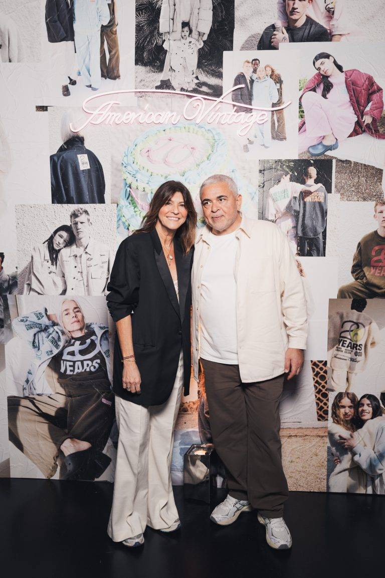  - Bonjour Marseille : American Vintage célèbre la dernière étape de sa tournée-anniversaire dans sa ville natale