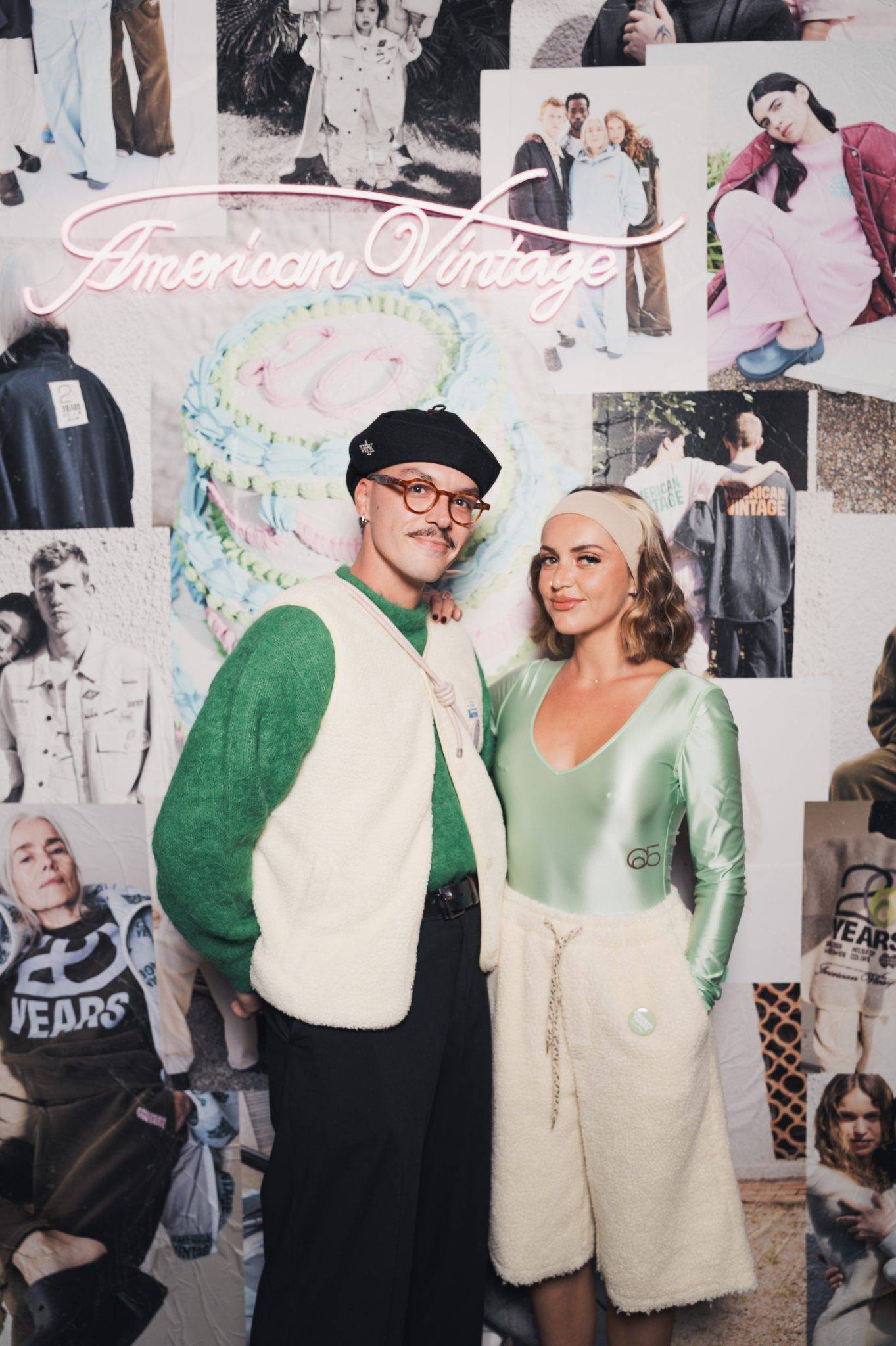  - American Vintage Celebrates the Final Stop of its Birthday Tour in its Hometown, Marseille