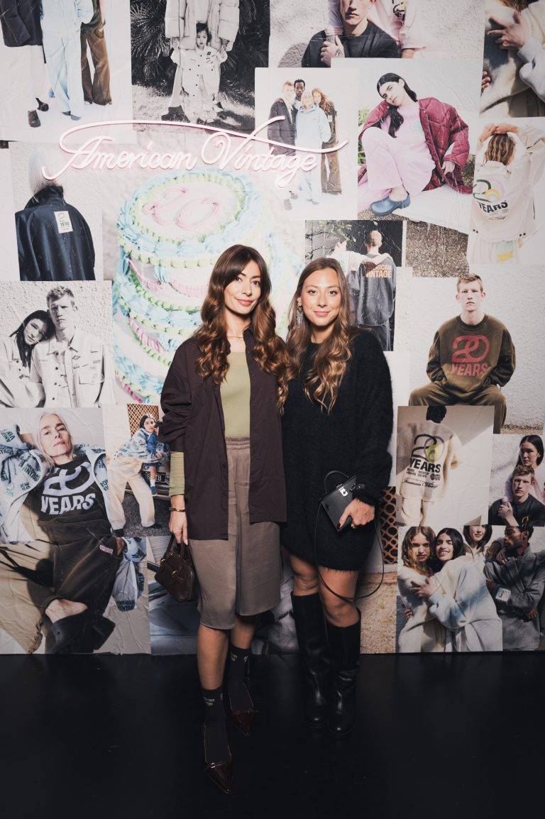  - Bonjour Marseille : American Vintage célèbre la dernière étape de sa tournée-anniversaire dans sa ville natale