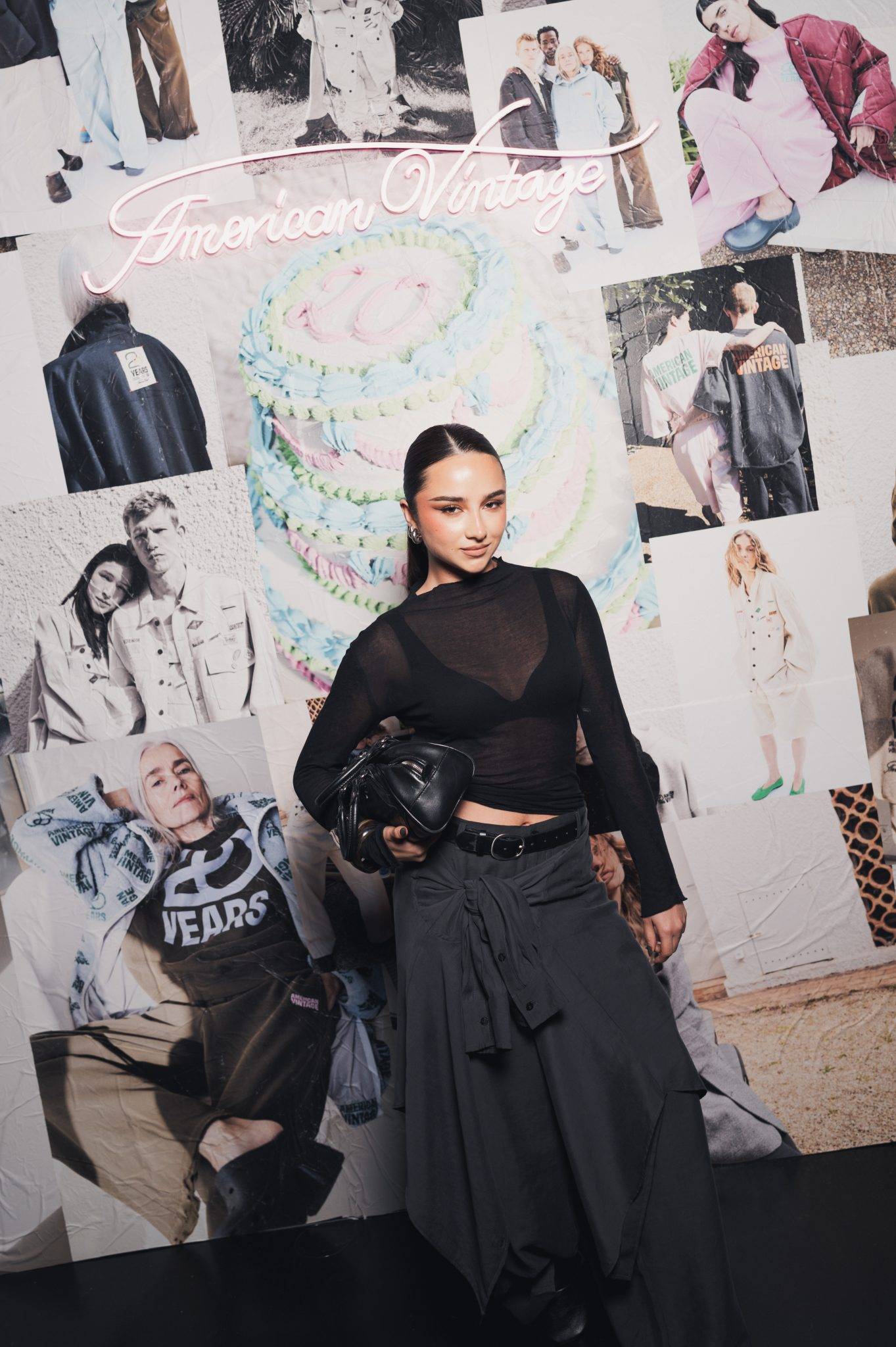  - American Vintage Celebrates the Final Stop of its Birthday Tour in its Hometown, Marseille