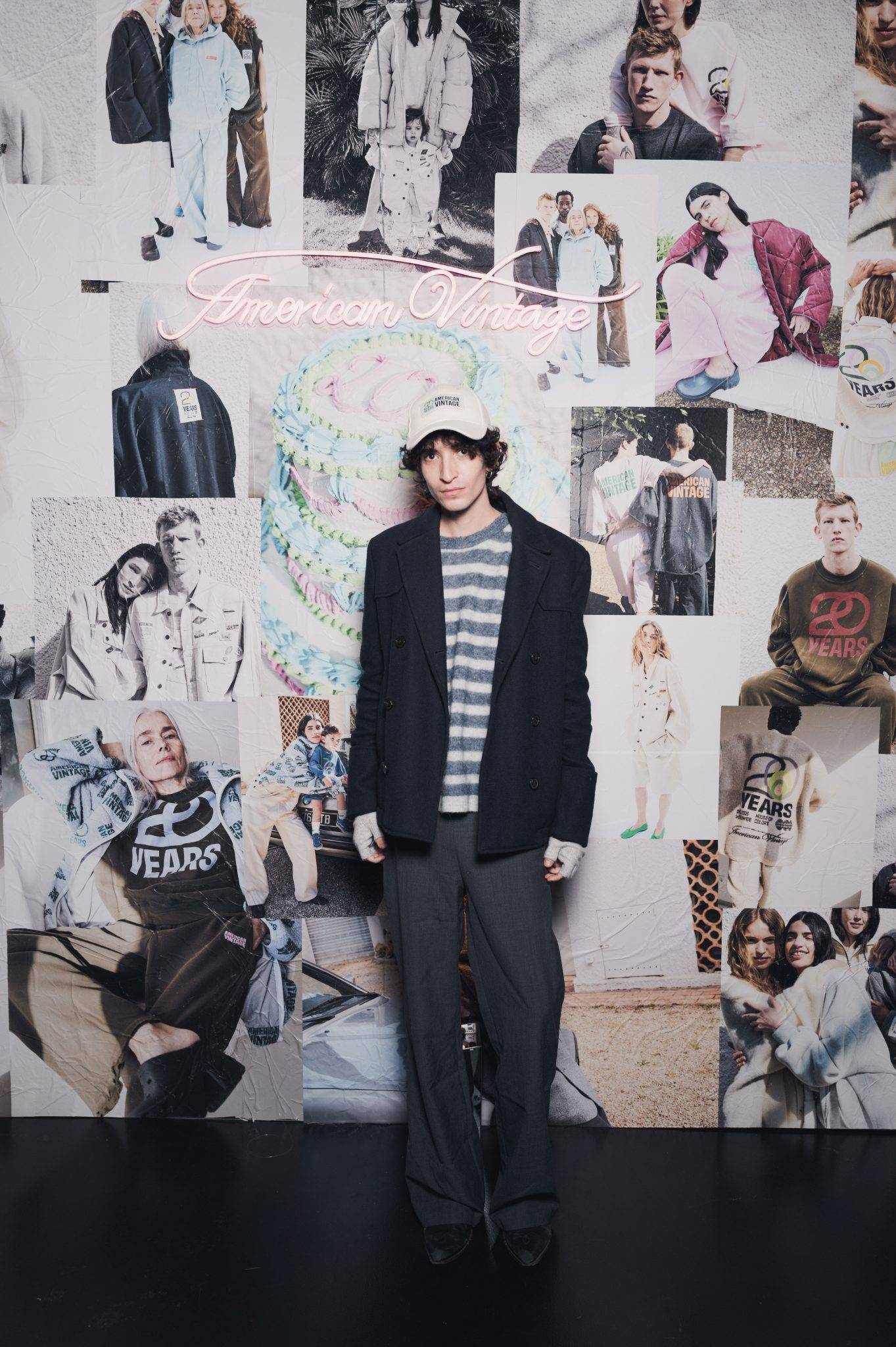  - American Vintage Celebrates the Final Stop of its Birthday Tour in its Hometown, Marseille