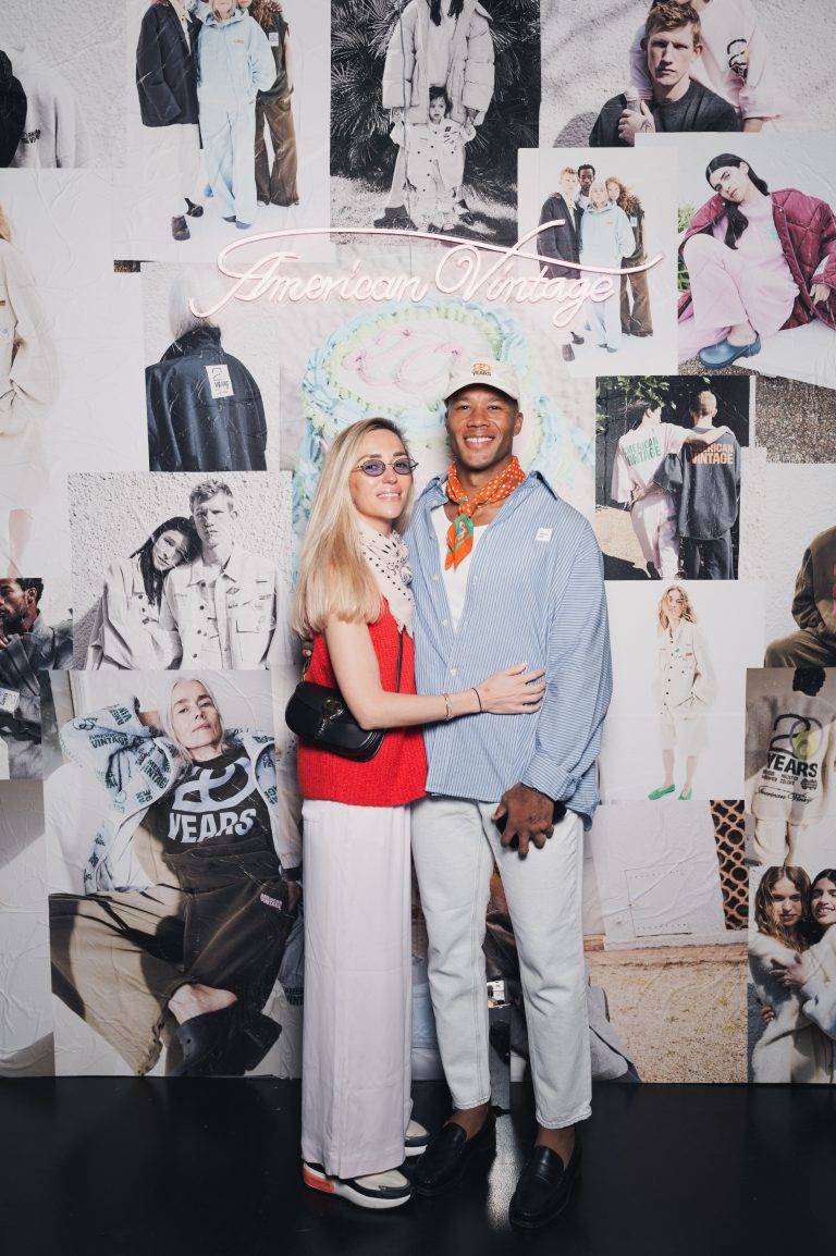  - Bonjour Marseille : American Vintage célèbre la dernière étape de sa tournée-anniversaire dans sa ville natale