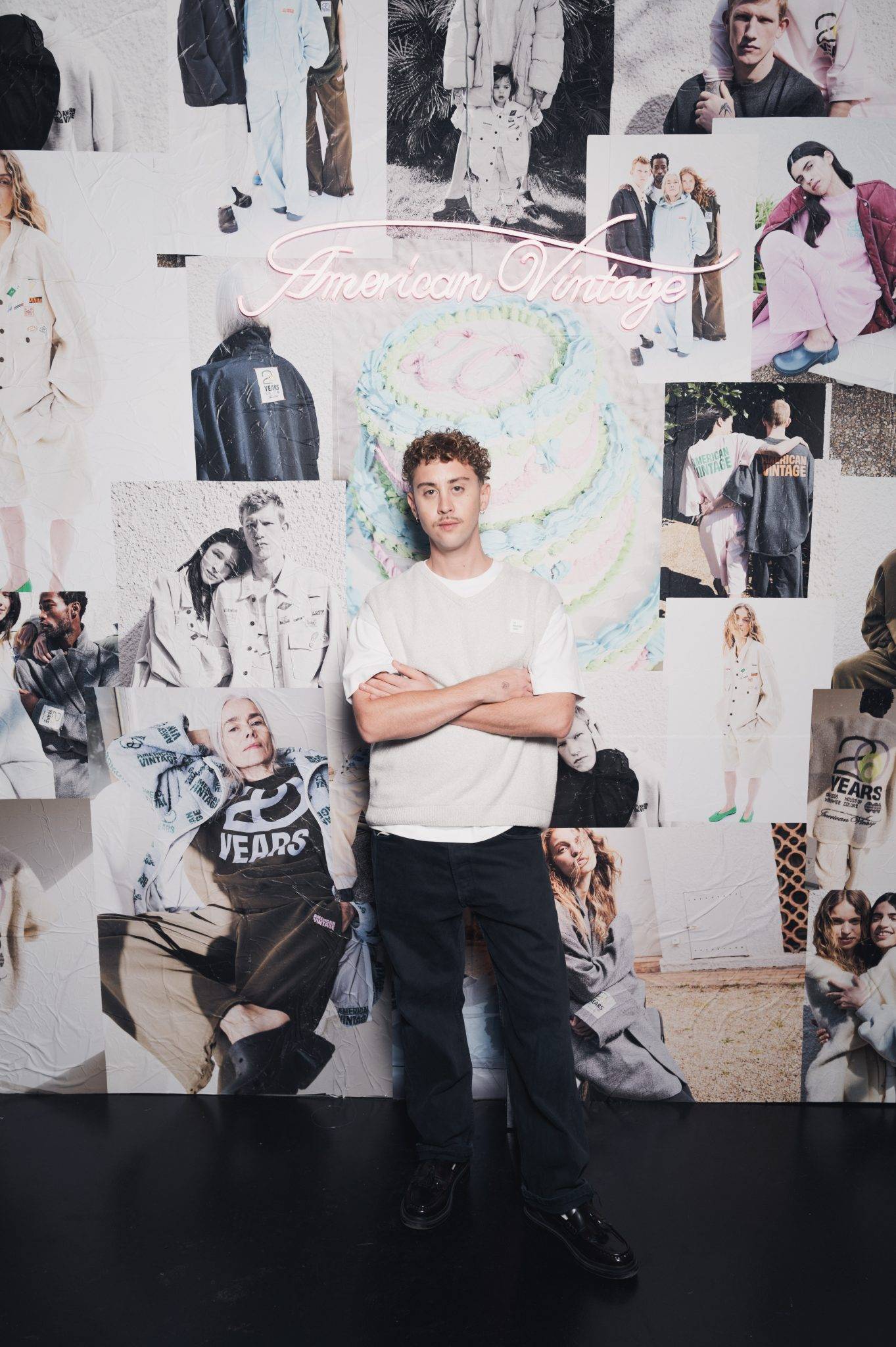  - American Vintage Celebrates the Final Stop of its Birthday Tour in its Hometown, Marseille