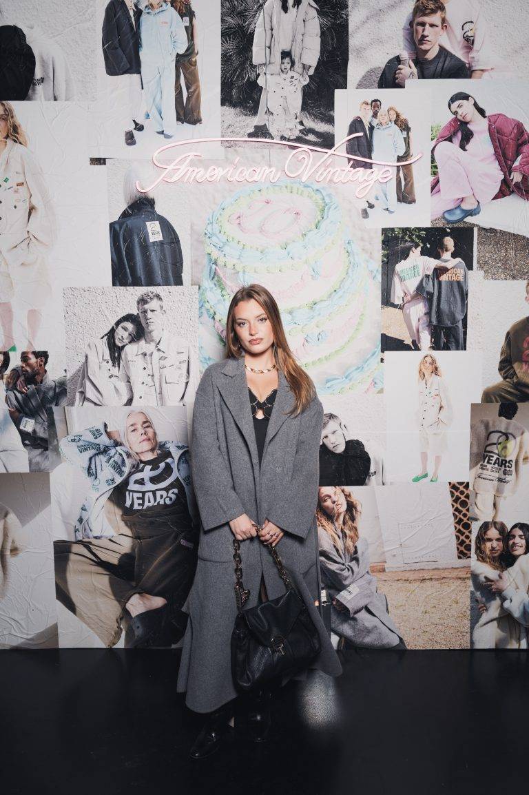  - Bonjour Marseille : American Vintage célèbre la dernière étape de sa tournée-anniversaire dans sa ville natale