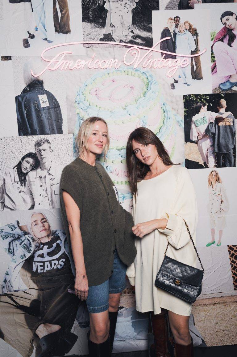  - Bonjour Marseille : American Vintage célèbre la dernière étape de sa tournée-anniversaire dans sa ville natale