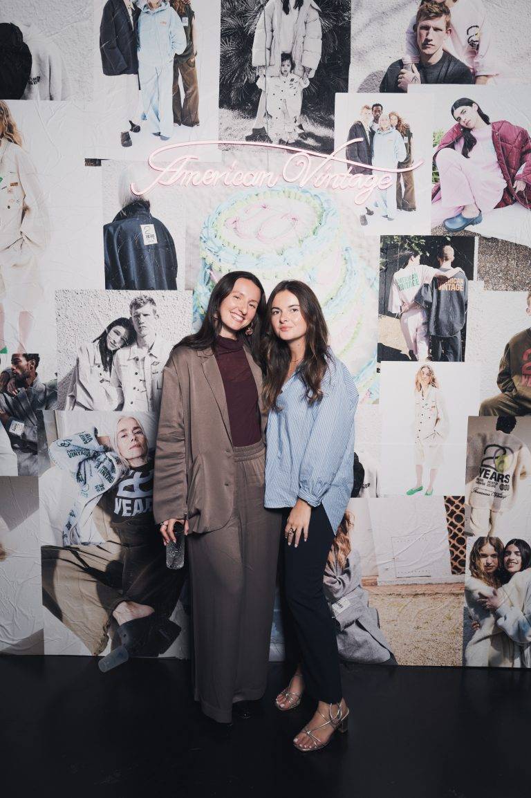  - Bonjour Marseille : American Vintage célèbre la dernière étape de sa tournée-anniversaire dans sa ville natale