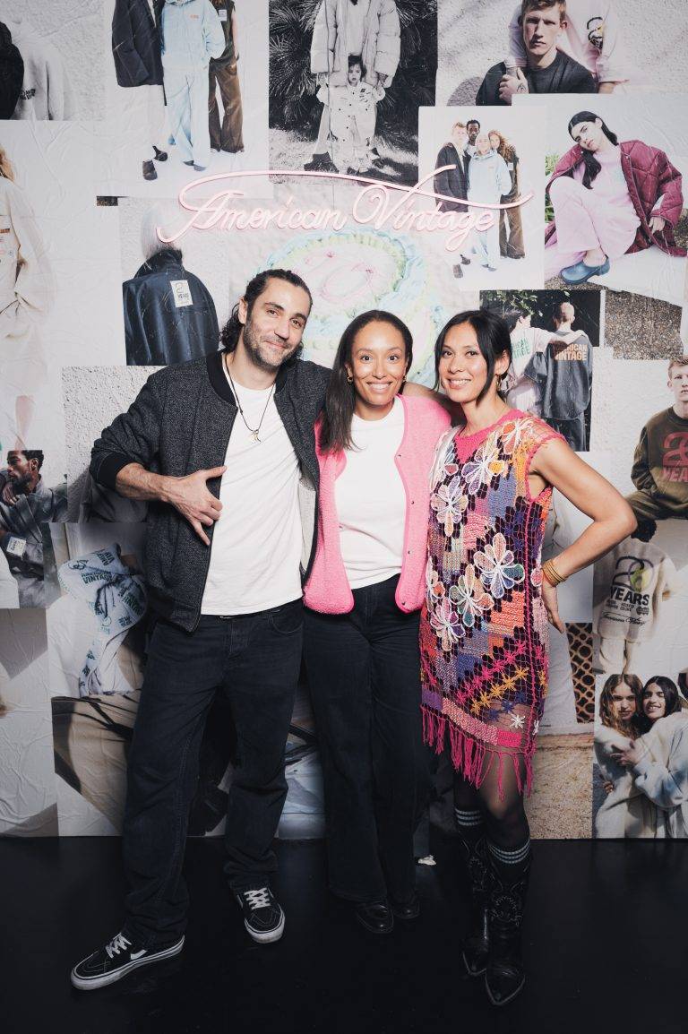  - Bonjour Marseille : American Vintage célèbre la dernière étape de sa tournée-anniversaire dans sa ville natale