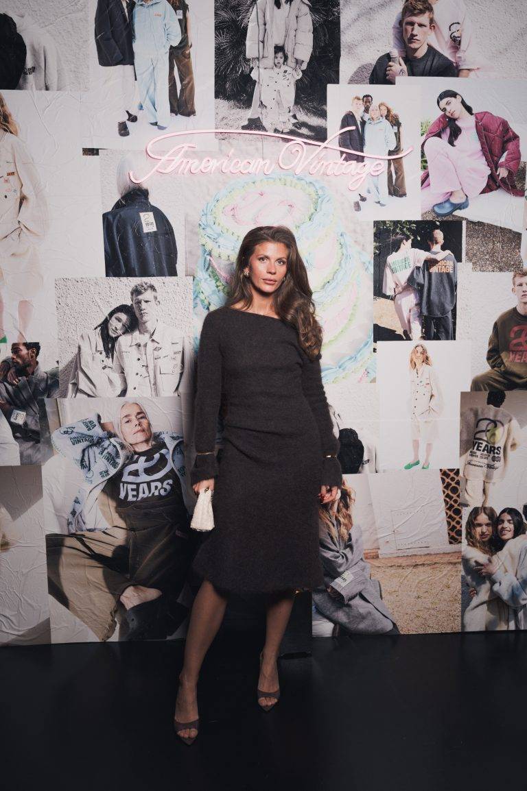  - American Vintage Celebrates the Final Stop of its Birthday Tour in its Hometown, Marseille