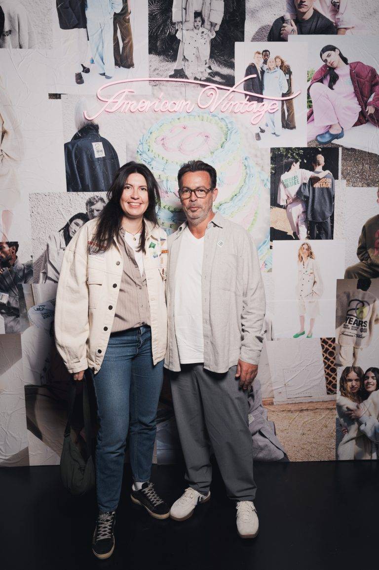  - American Vintage Celebrates the Final Stop of its Birthday Tour in its Hometown, Marseille