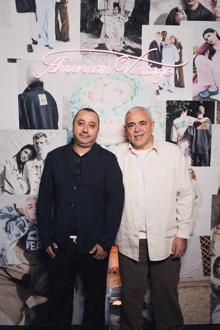  - American Vintage Celebrates the Final Stop of its Birthday Tour in its Hometown, Marseille