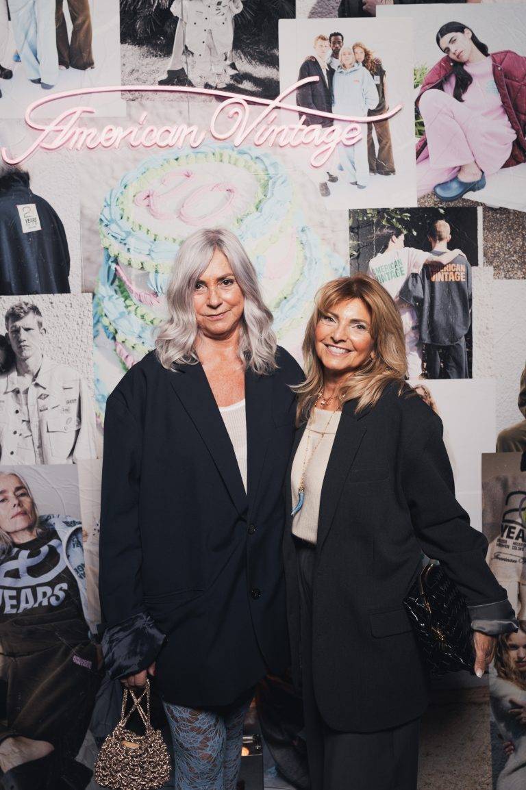  - American Vintage Celebrates the Final Stop of its Birthday Tour in its Hometown, Marseille