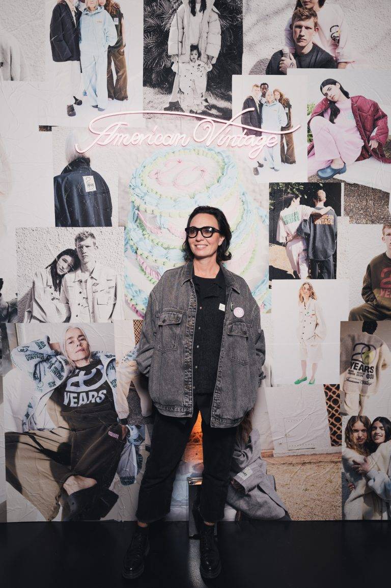  - American Vintage Celebrates the Final Stop of its Birthday Tour in its Hometown, Marseille